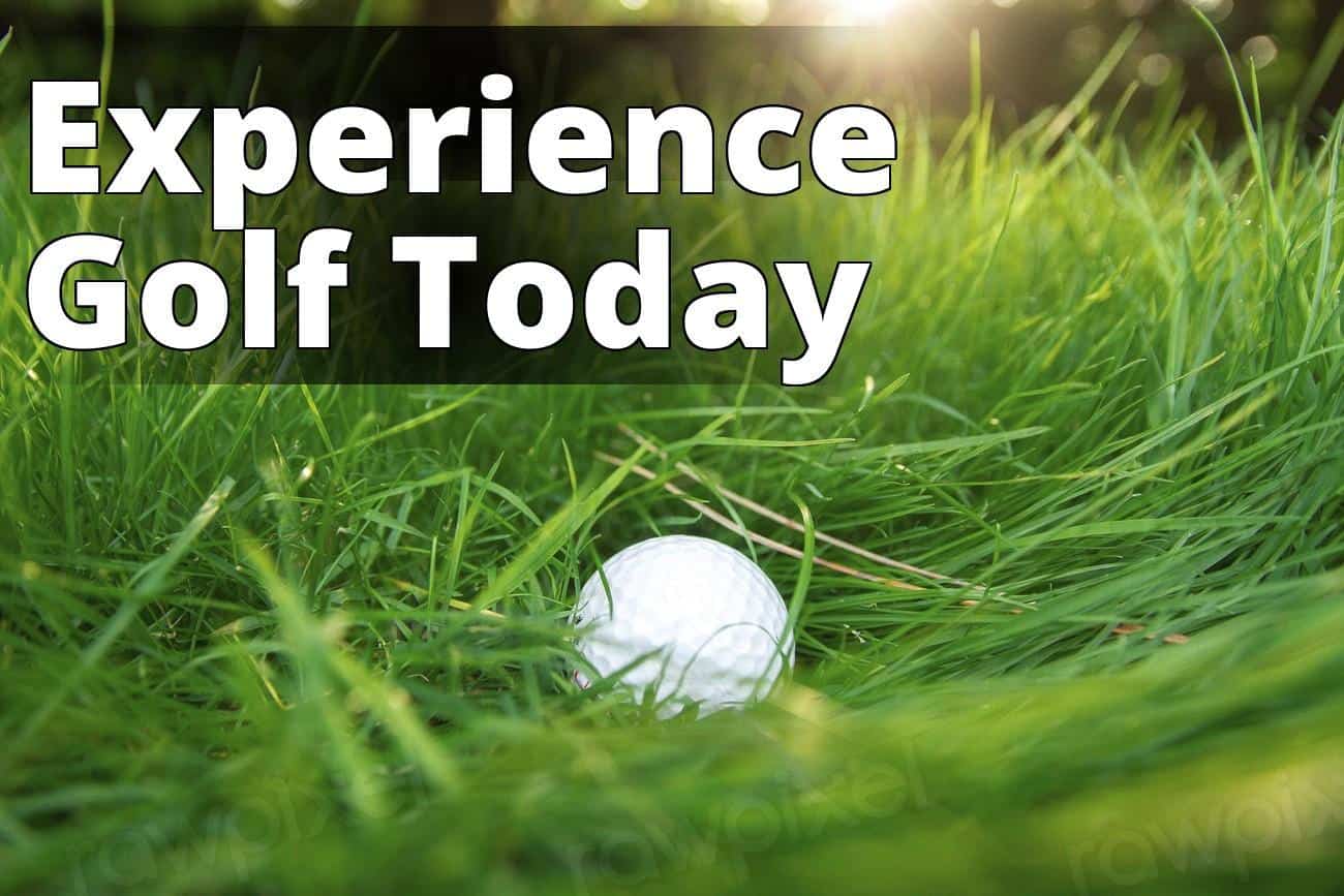 Closeup on golf ball in grass - golf ball in the grass by bonn bonn for stocks & bonds