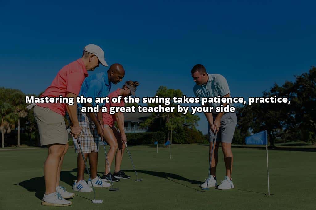 Golf Lessons & Clinics 1 Golf Lessons & Clinics