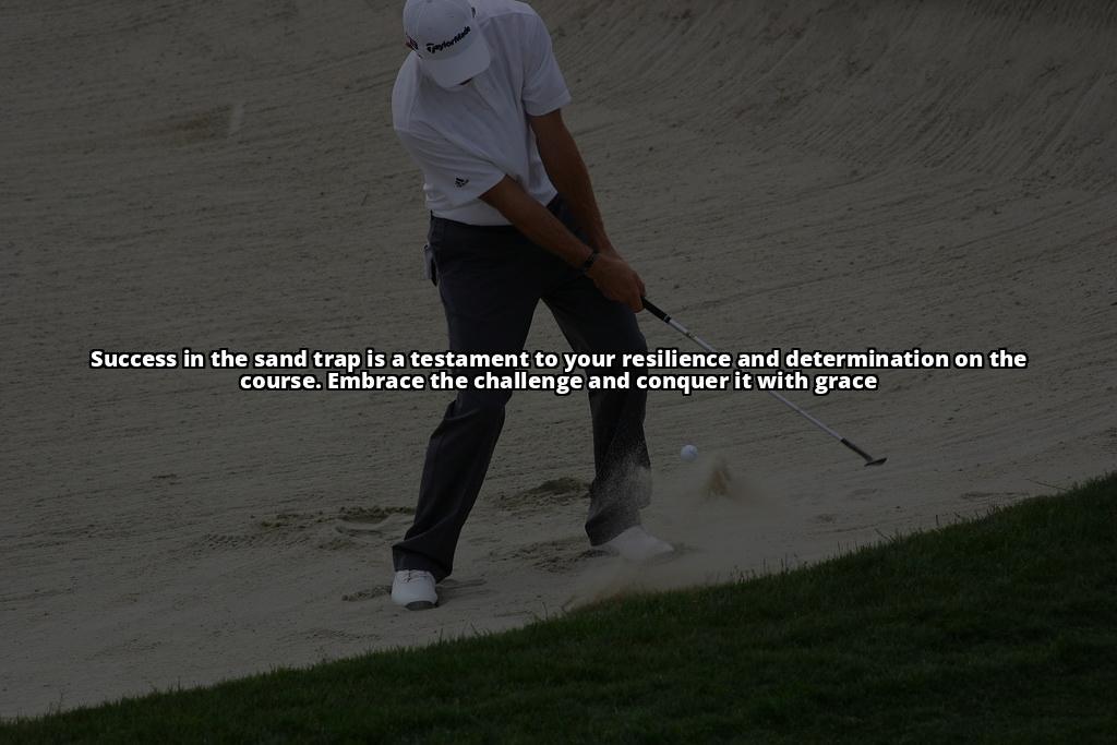 How to Get Out of a Bunker Every Time 1 How to Get Out of a Bunker Every Time