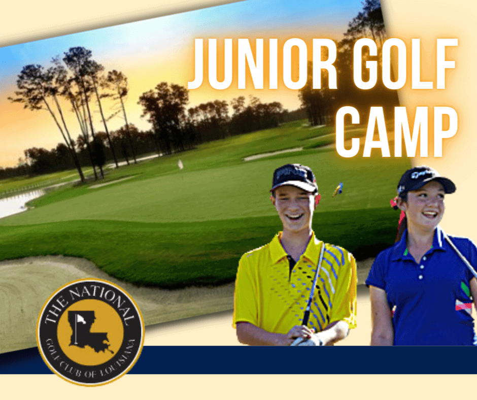 NGCLA-Junior-Golf-Camp-e1-m0yr6k.tmp_ two people standing next to each other in front of a golf course