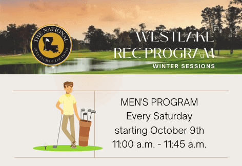NGCLA-Mens-Winter-sQ4ivq.tmp_ a flyer for a golf tournament with a man holding a club