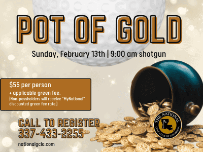 NGCLA-Pot-of-Gold-2022-2.13-calendar-AWMFVx.tmp_ a poster for a golf tournament with gold coins