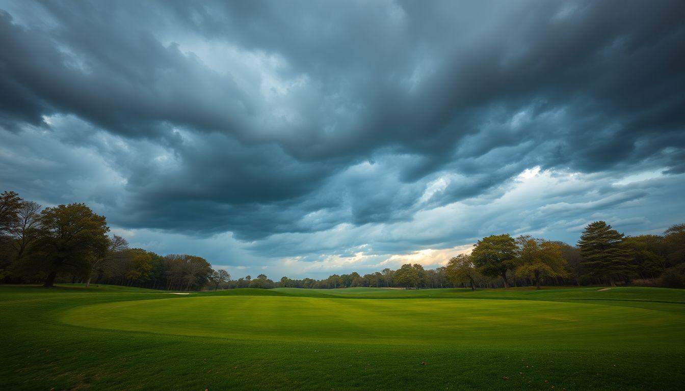 What to Do When Sudden Summer Storms Hit Mid-Round 1 What to Do When Sudden Summer Storms Hit Mid-Round