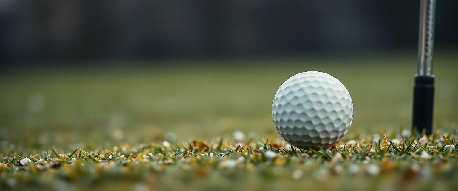 Winter Course Care: Why Your Ball Rolls Differently in Cold Weather 1 Winter Course Care: Why Your Ball Rolls Differently in Cold Weather